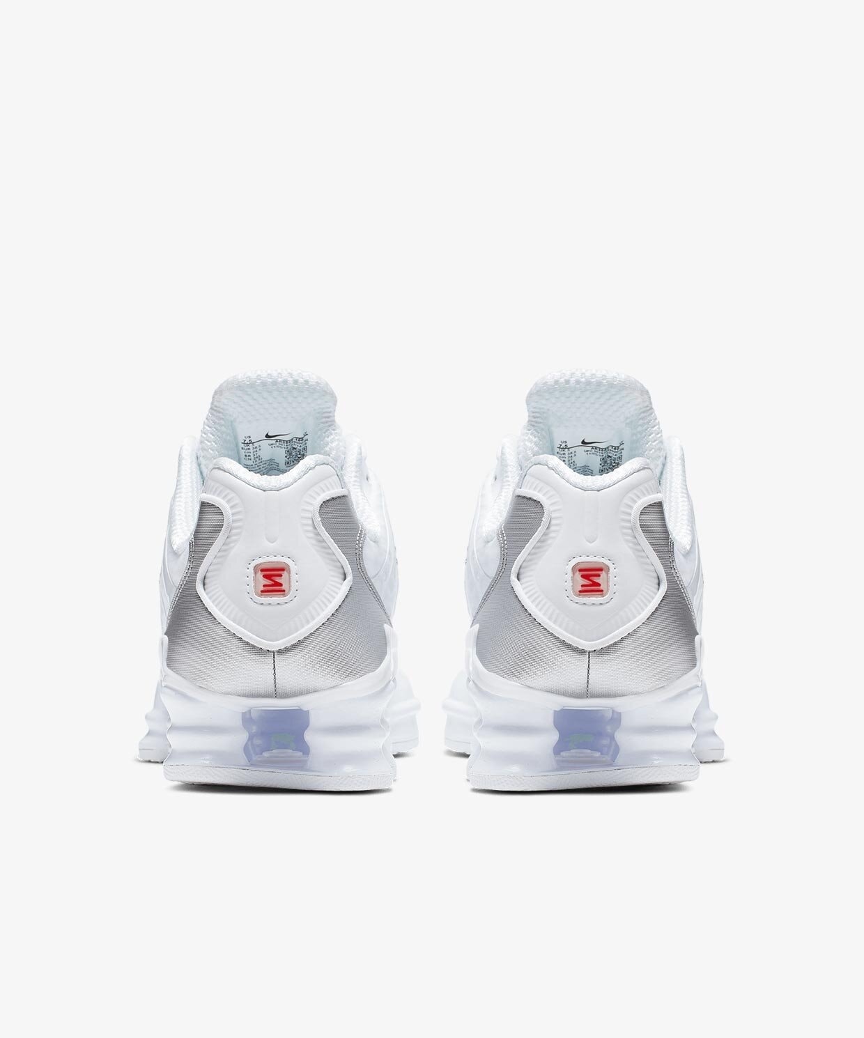 Nike Shox TL 'white