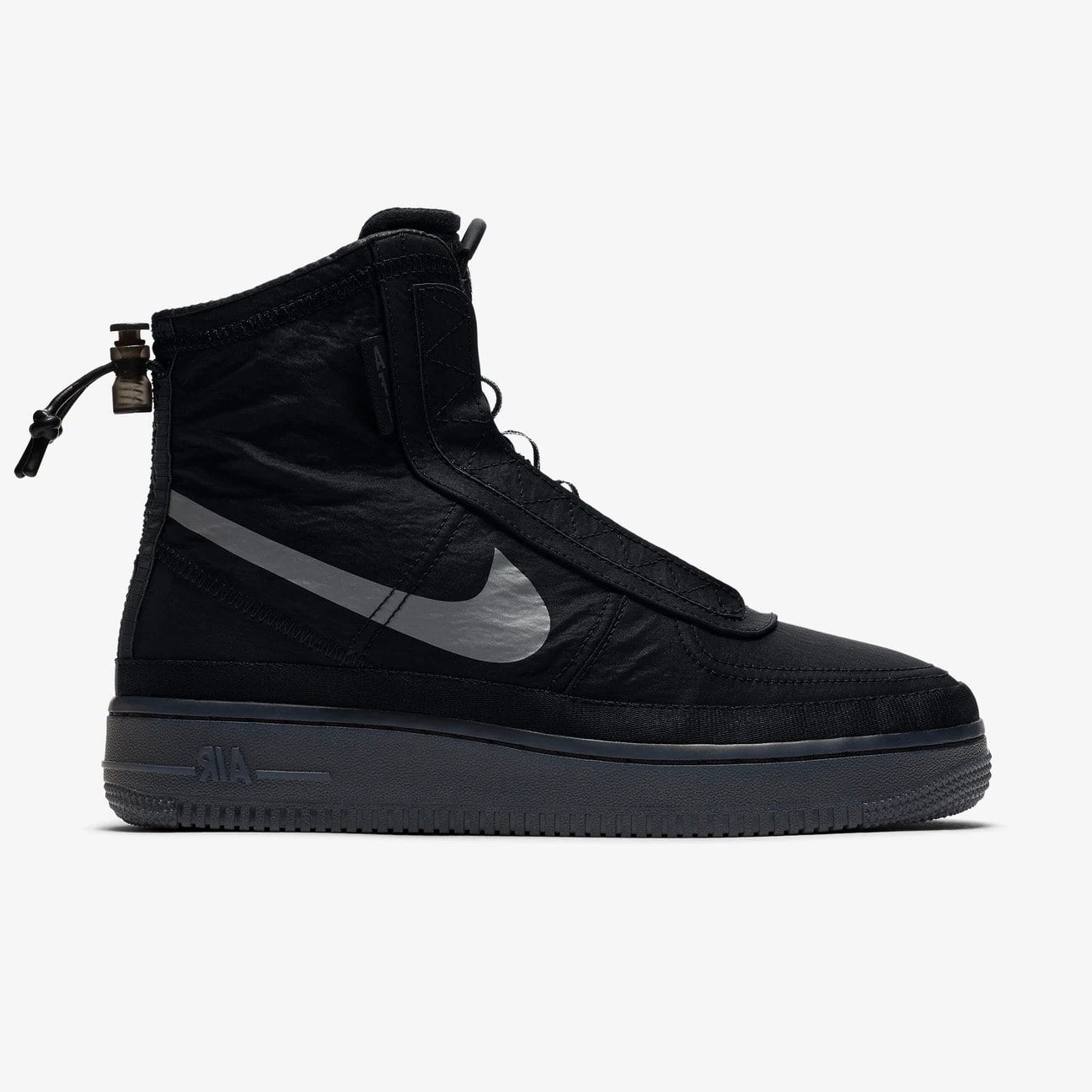 Nike Air Force 1 Shell Black