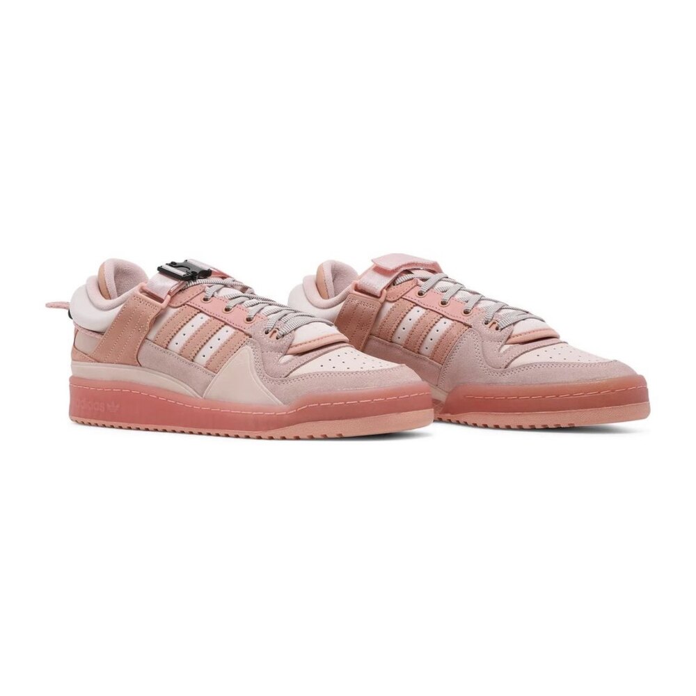 adidas x Bad Bunny Forum Buckle Low "Easter Egg"