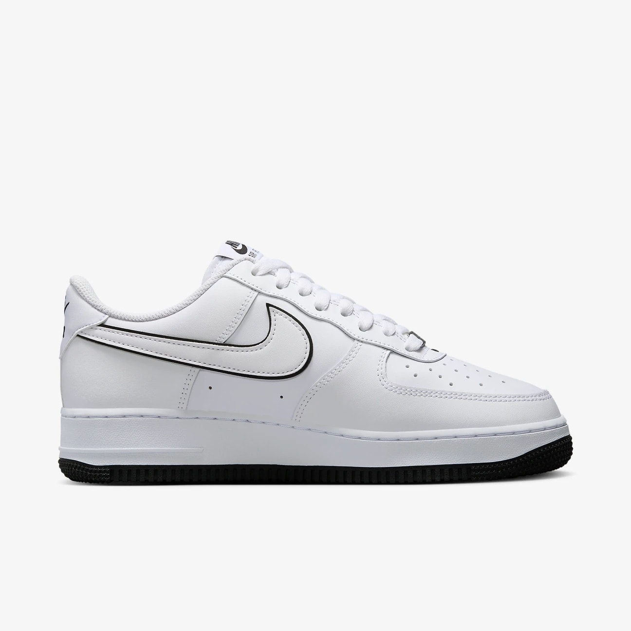 Nike Air Force 1 Low Outline Swoosh