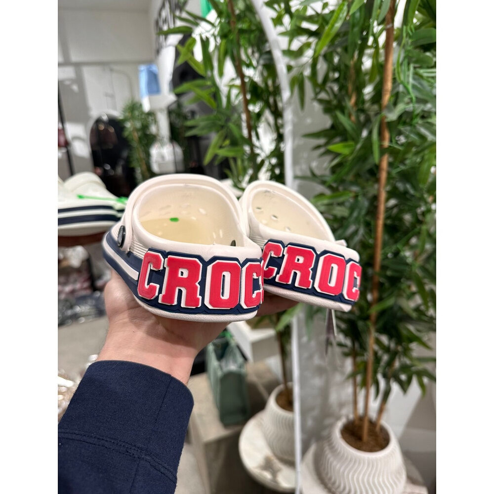 Crocs Terlik Tommy of cours yeni sezon