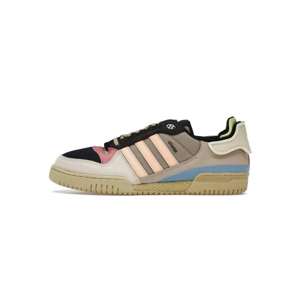 adidas x Bad Bunny Forum Powerphase "Benito" sneakers