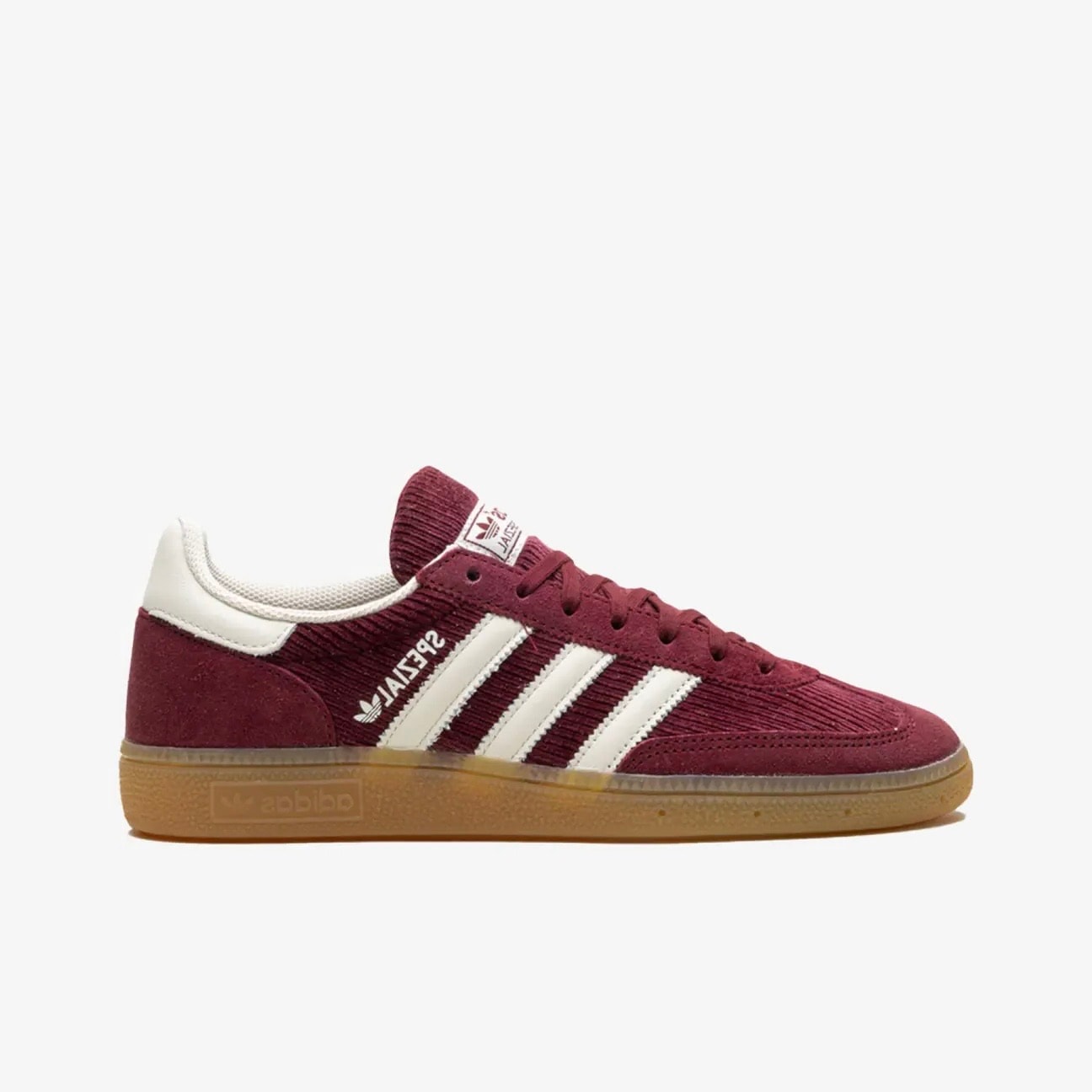 Adidas Handball Spezial WMNS SHADOW RED