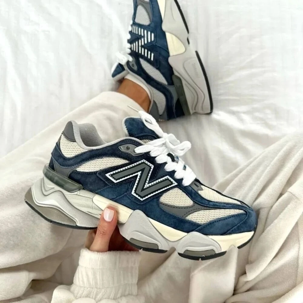 New Balance 9060 'Natural Indigo'