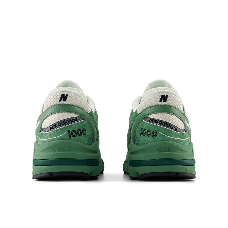 New Balance 1000 Yeşil Unisex 