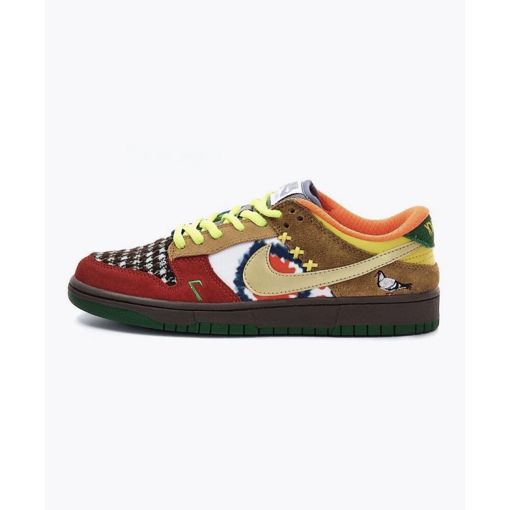 Nike SB Dunk Low What the Dunk