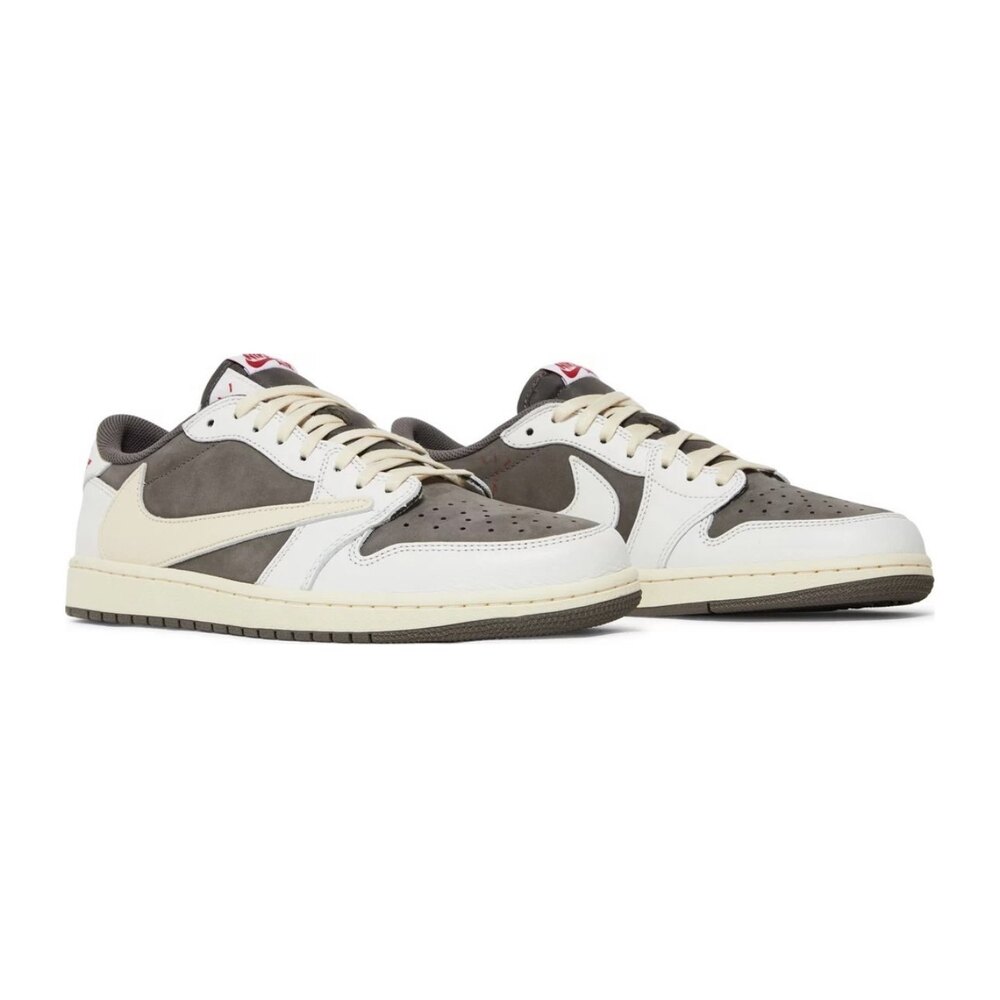 Air Jordan 1 Low x Travis Scott Reverse Mocha