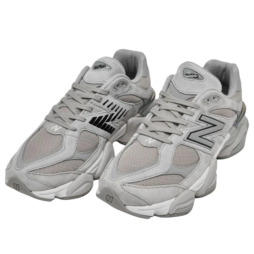 New Balance9060 'Silver Metallic Grey
