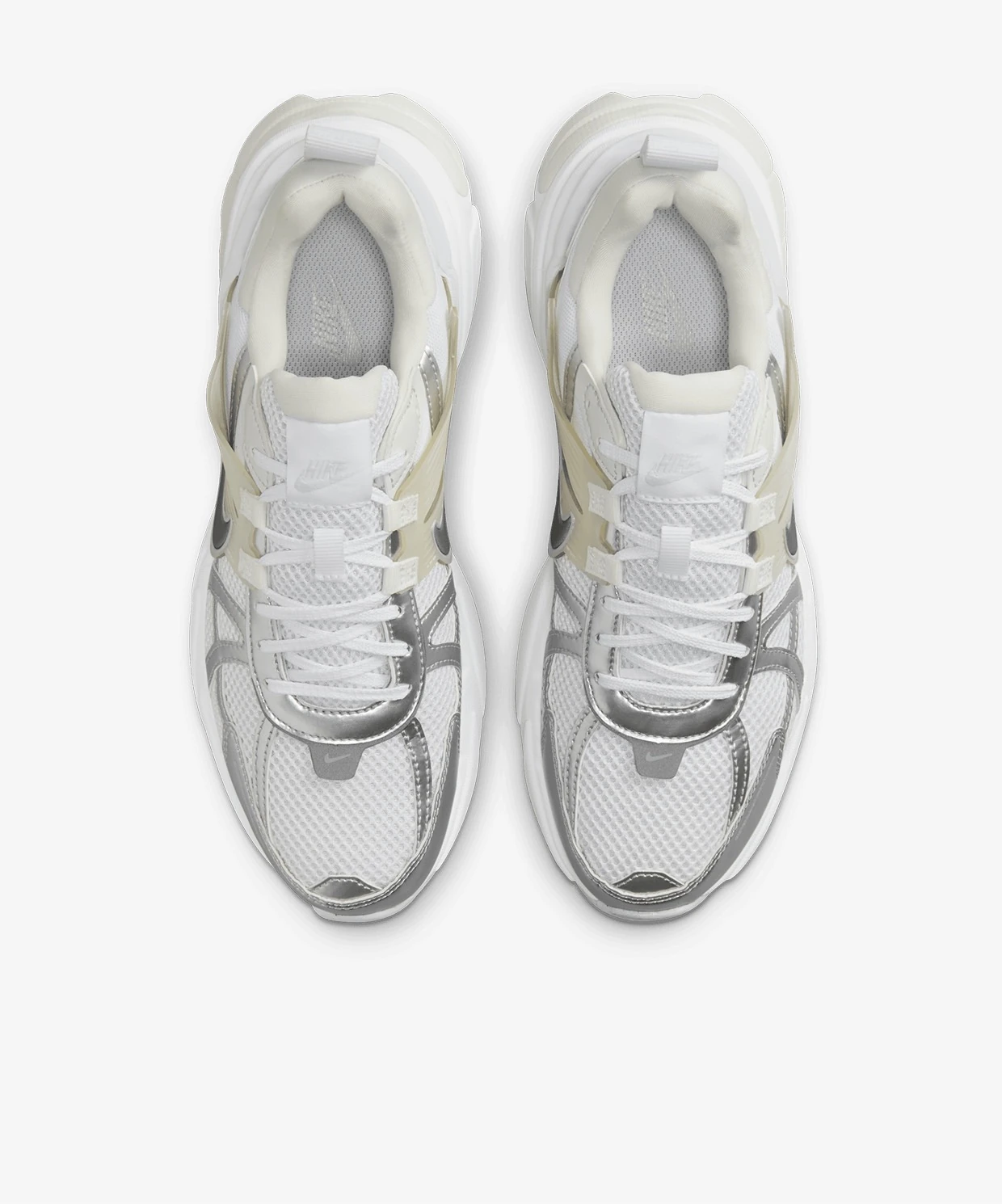 Nike V2K Run white grey 