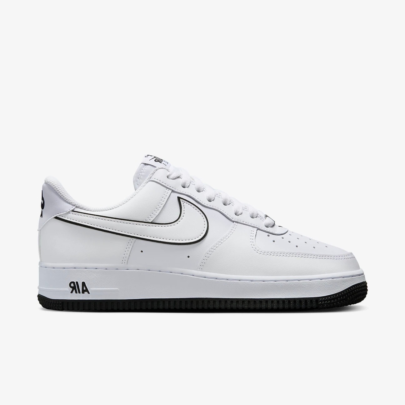 Nike Air Force 1 Low Outline Swoosh