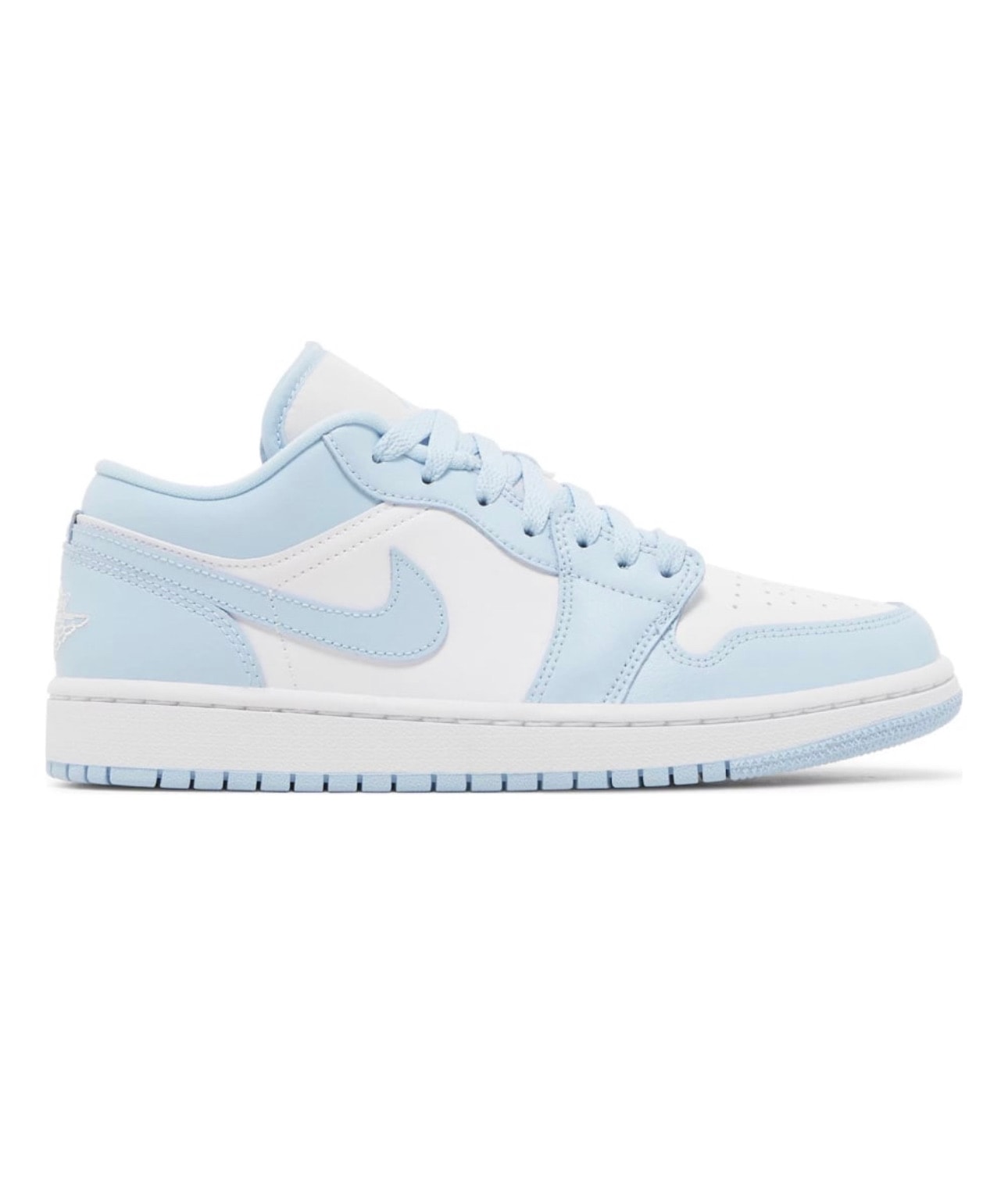 Nike Air Jordan 1 Low Aluminum 