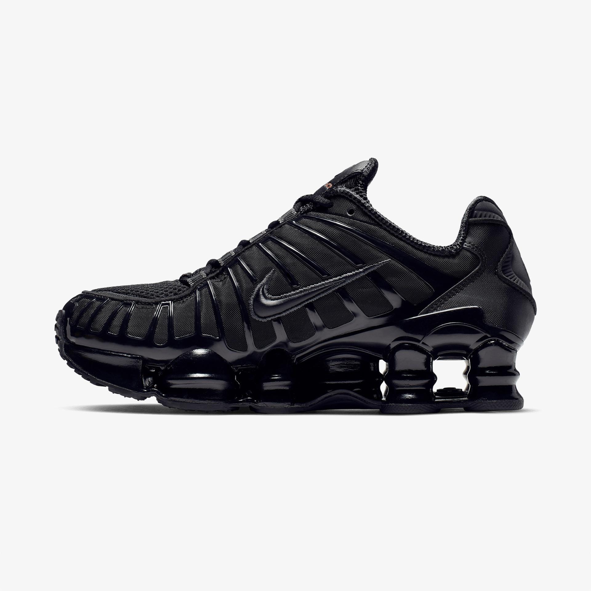 Nike Shox TL 'Triple Black'