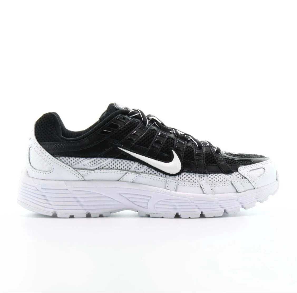 NIKE WMNS P-6000 "BLACK AND WHITE"
