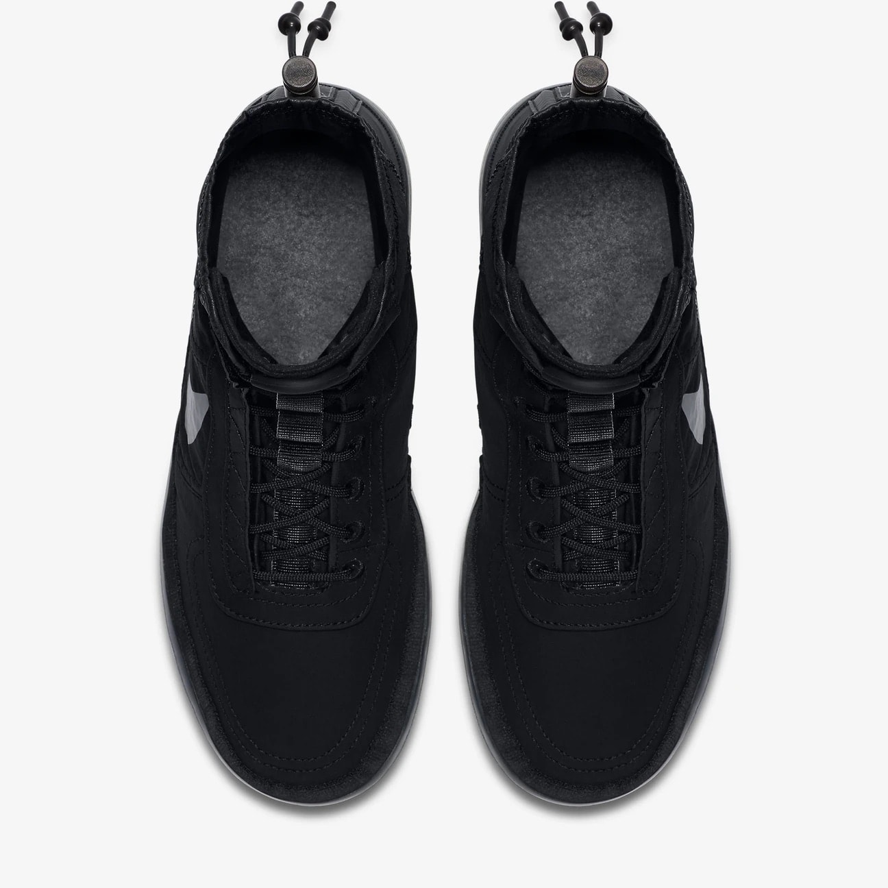Nike Air Force 1 Shell Black