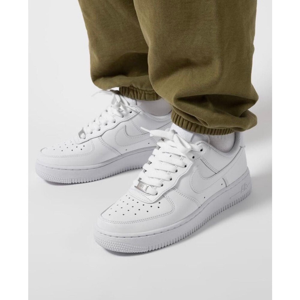Nike Airforce1 All White