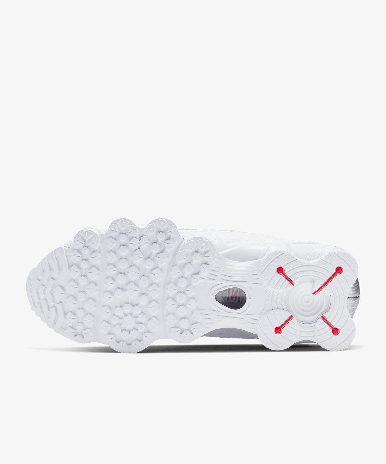 Nike Shox TL 'white