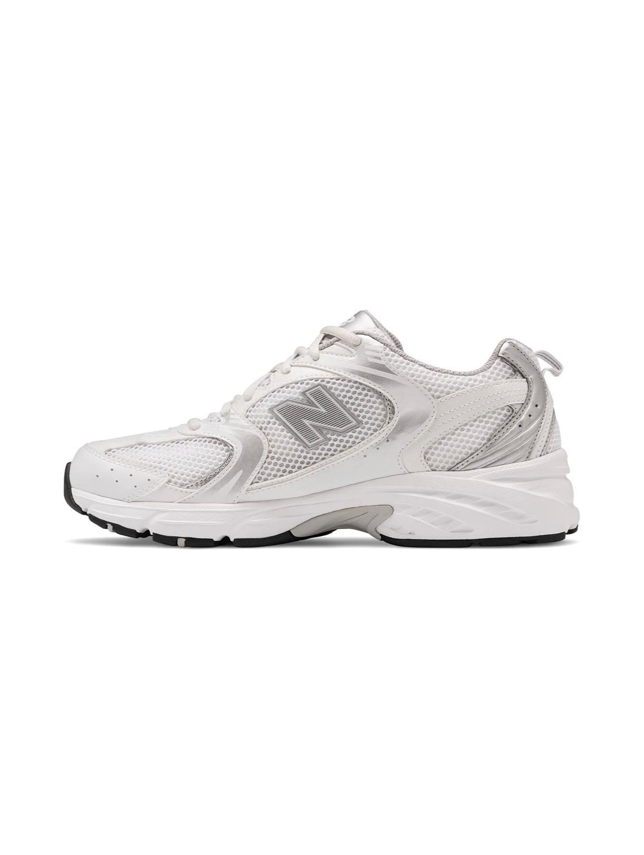 New Balance 530 Lifestyle gümüş 