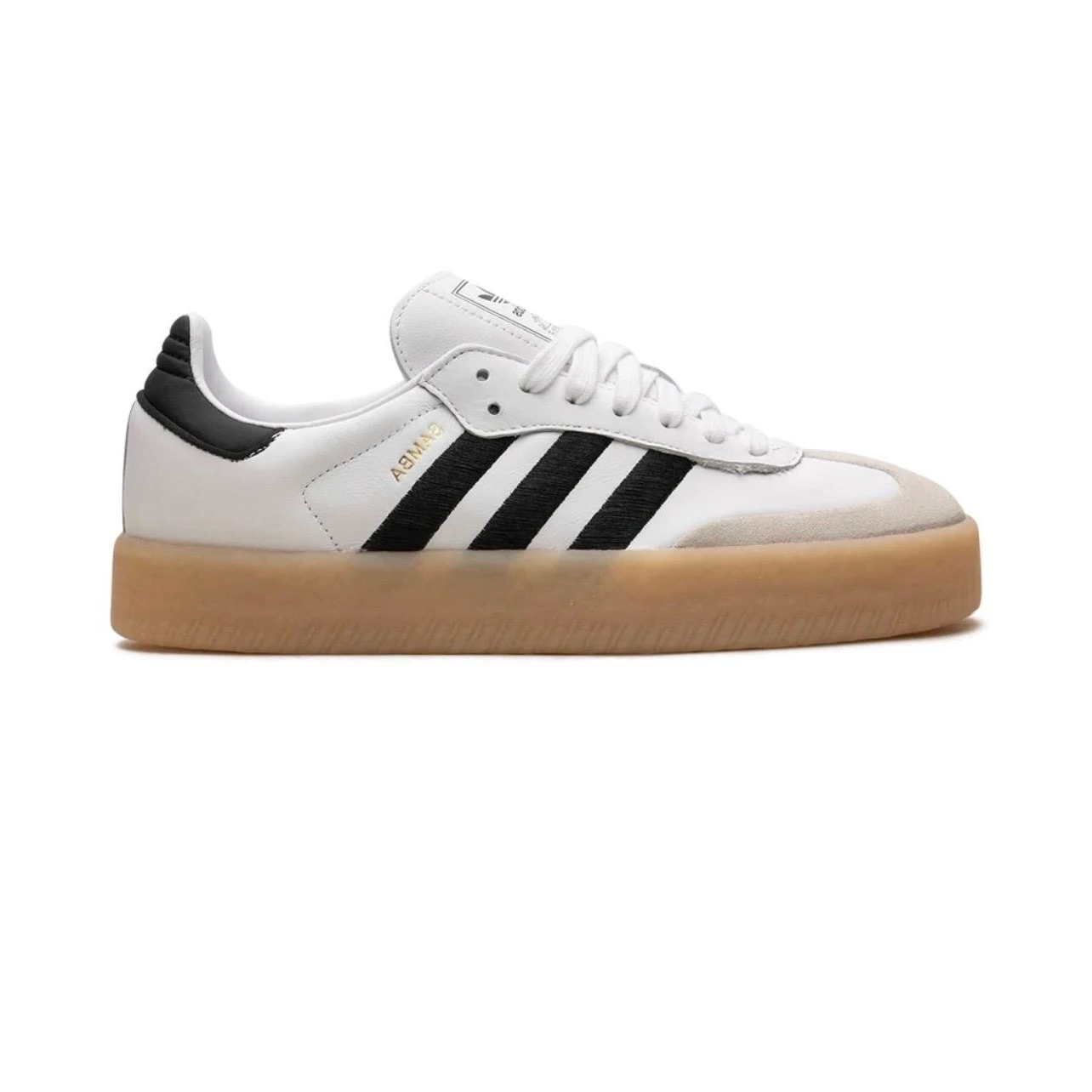 ADİDAS SAMBAE 2.0 "WHITE / BLACK"