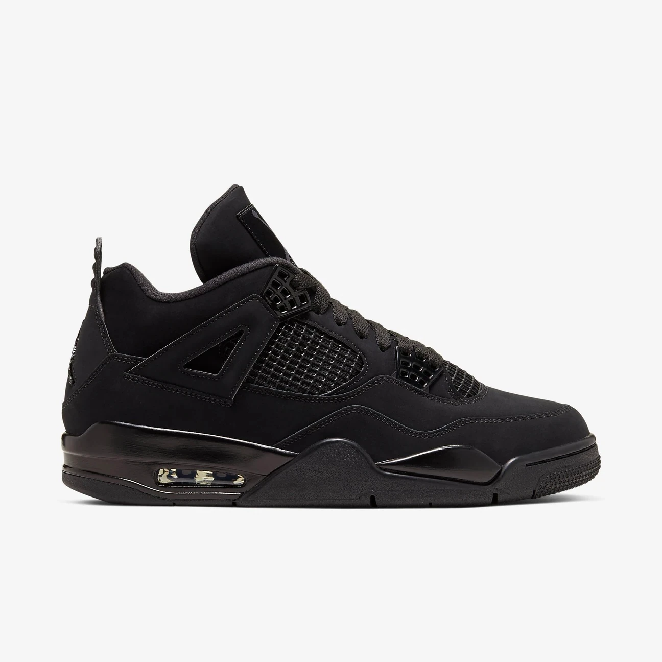 Nike Air Jordan 4 “Black Cat”