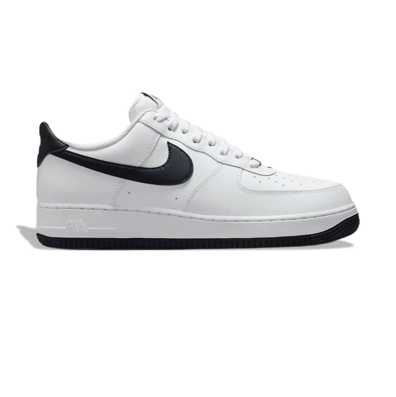 Nike Air Force 1 '07 'White Black Outsole'