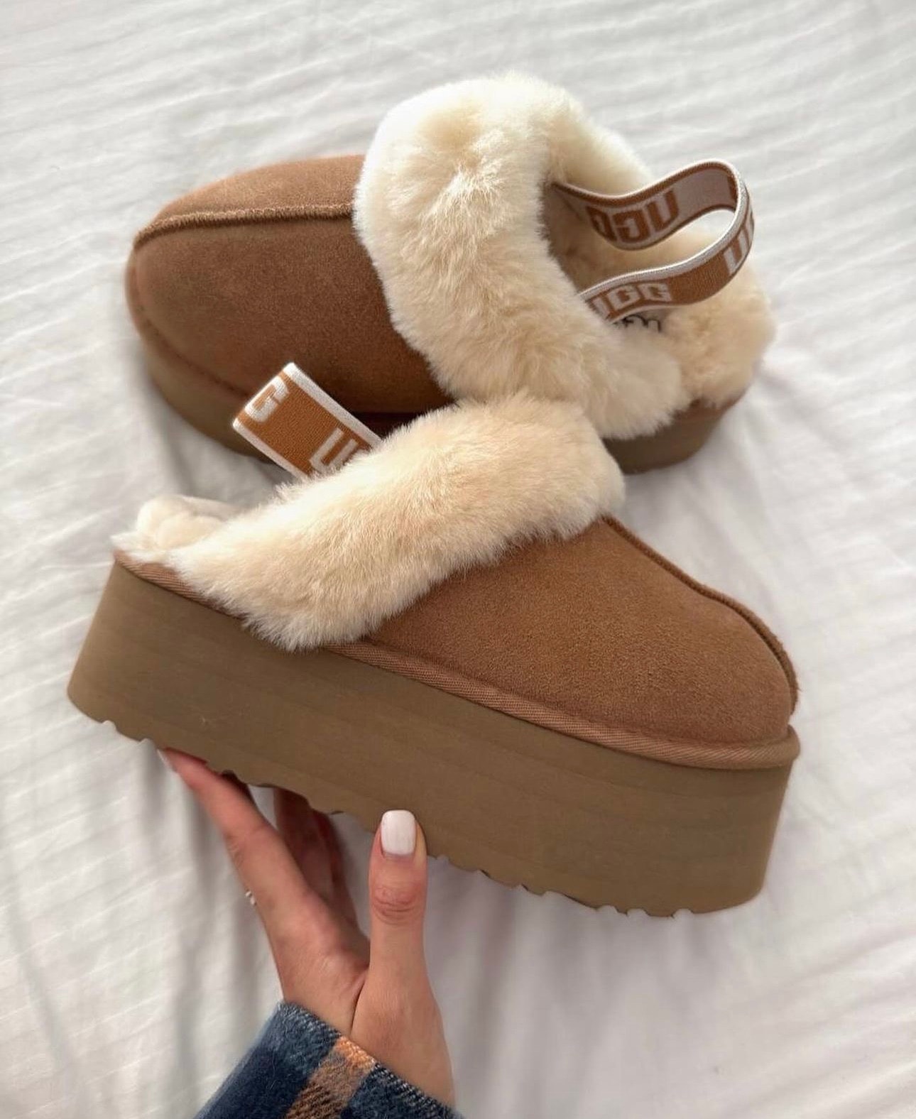 UGG Funkette Taba