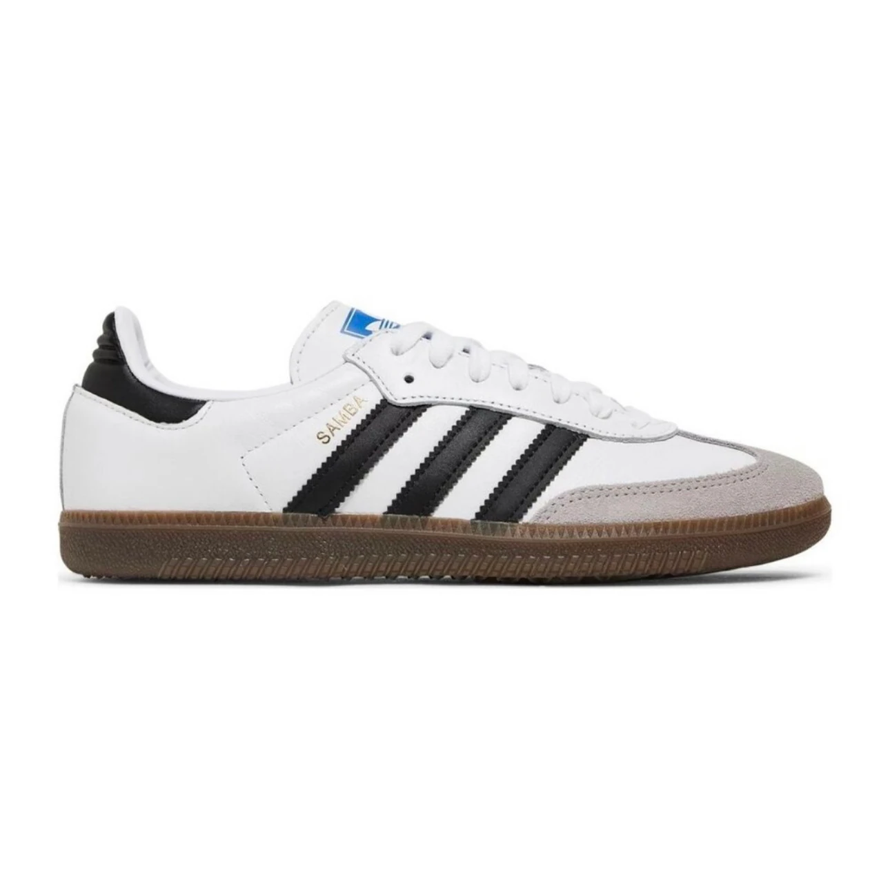 Adidas samba cloud White