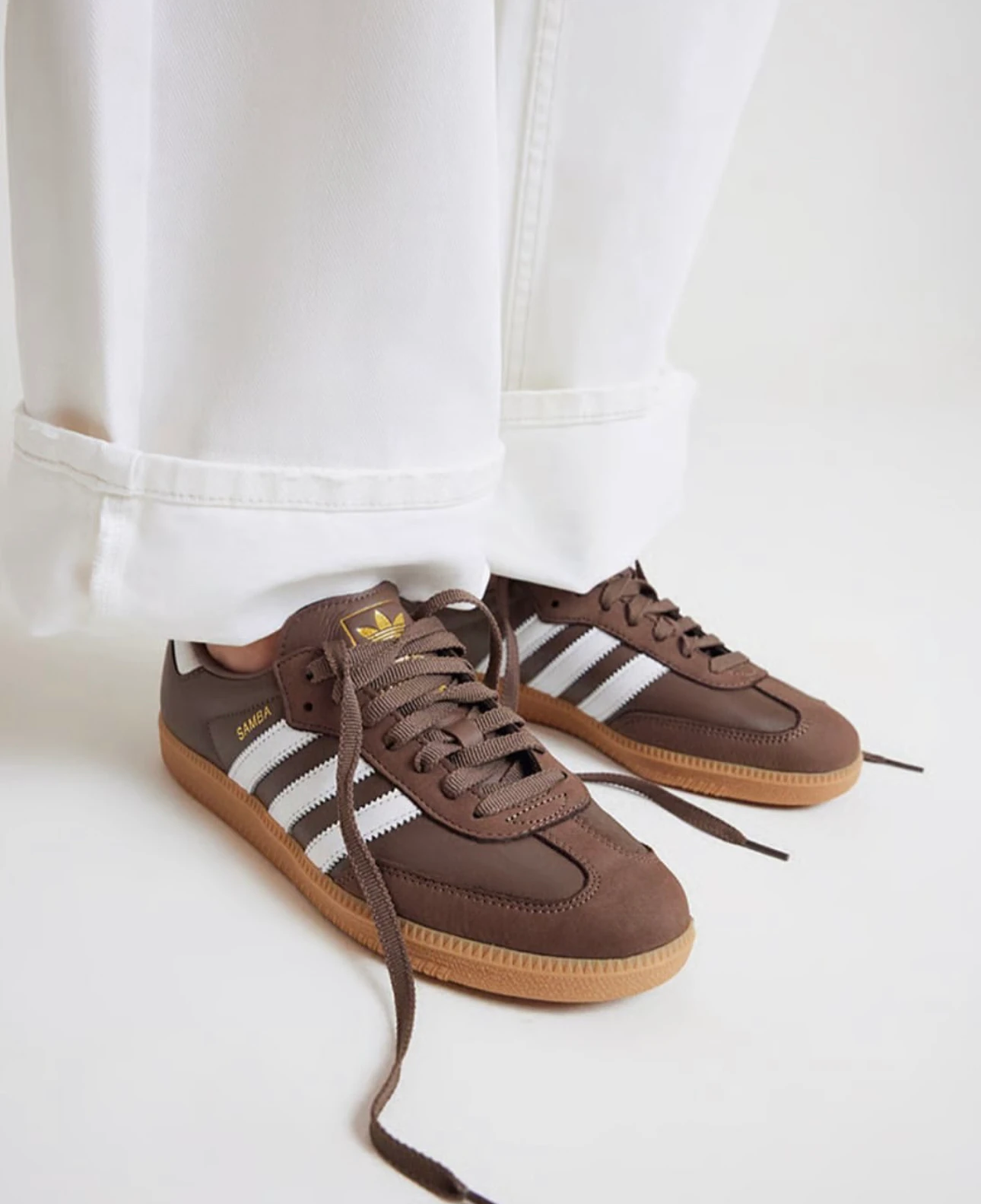 adidas Samba OG "Earth Strata Gum"