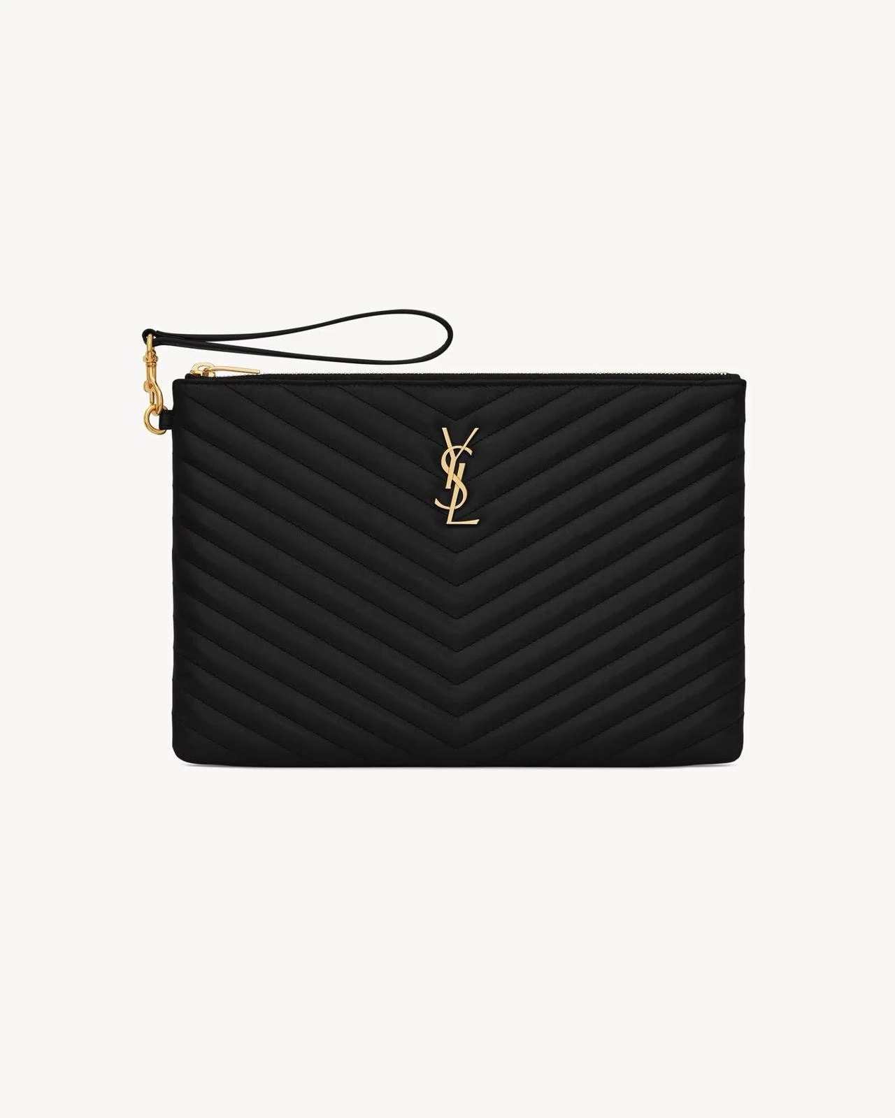 YVES SAINT LAURENT CLUCTH
