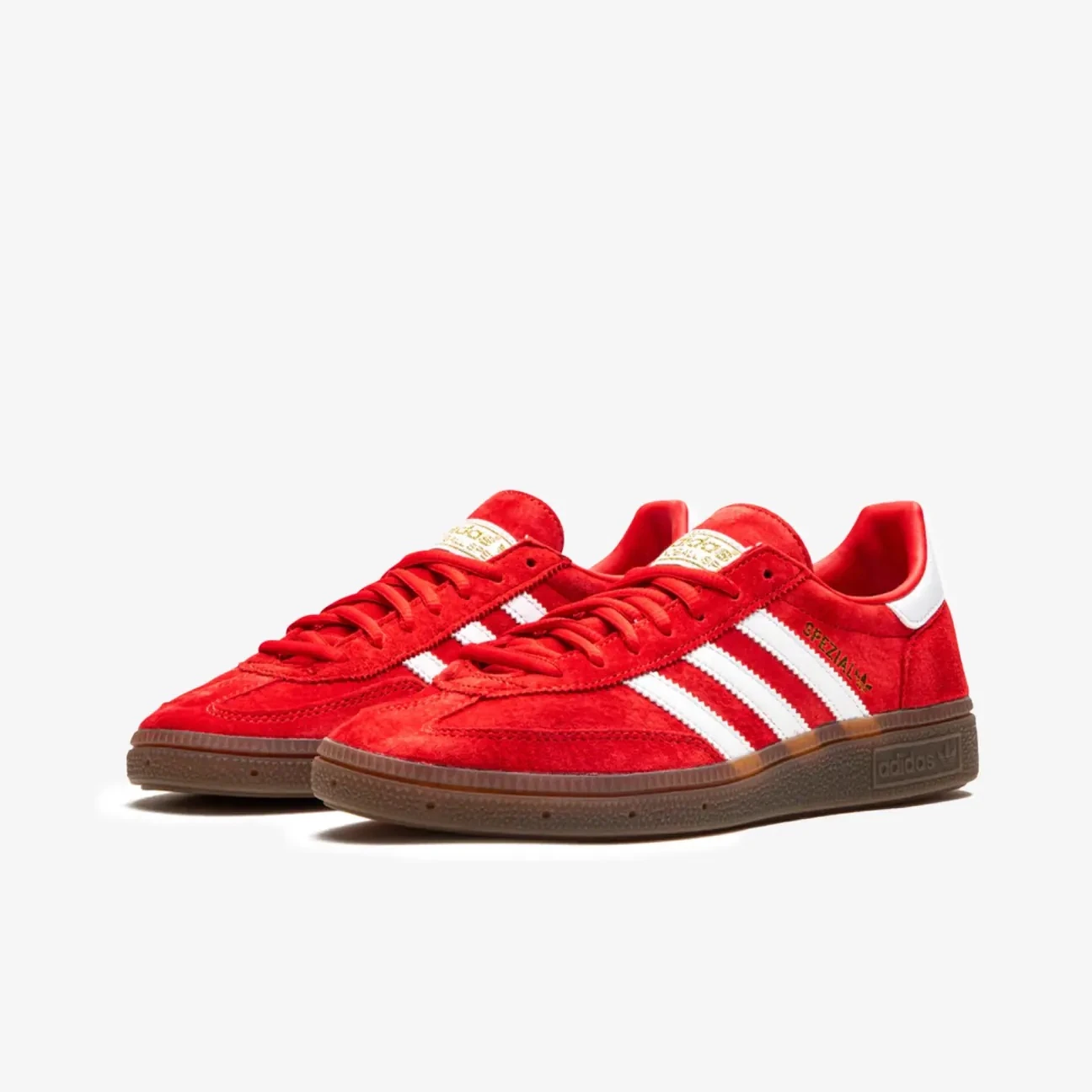 Adidas Handball Spezial Scarlet Gum