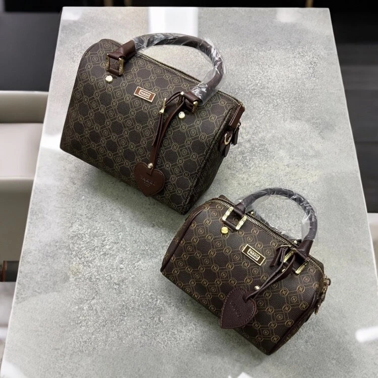 Speedy 25’lik “ Kahve “ (Hakiki Deri)