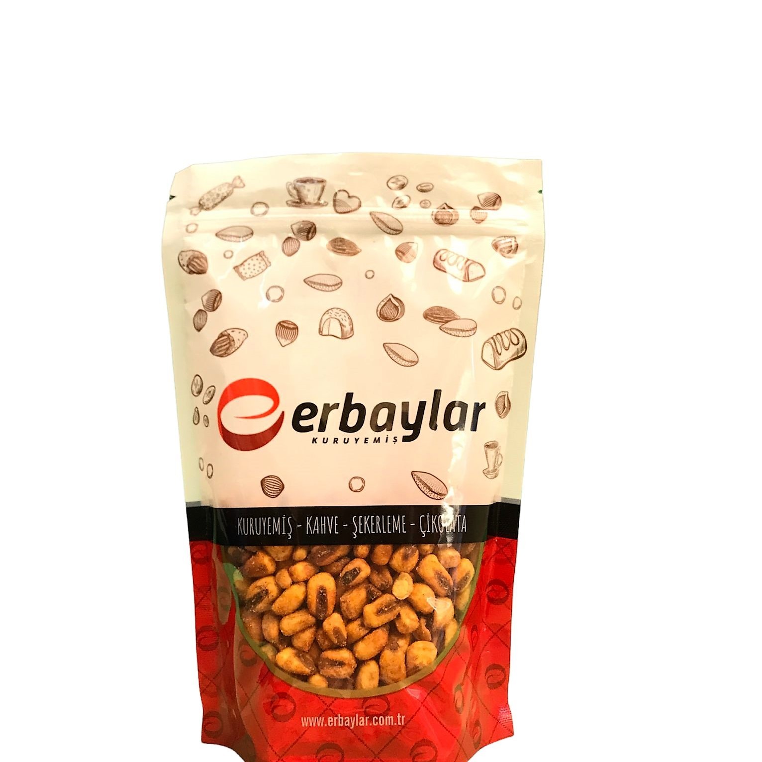 Soslu Mısır Çerezi 250 Gr
