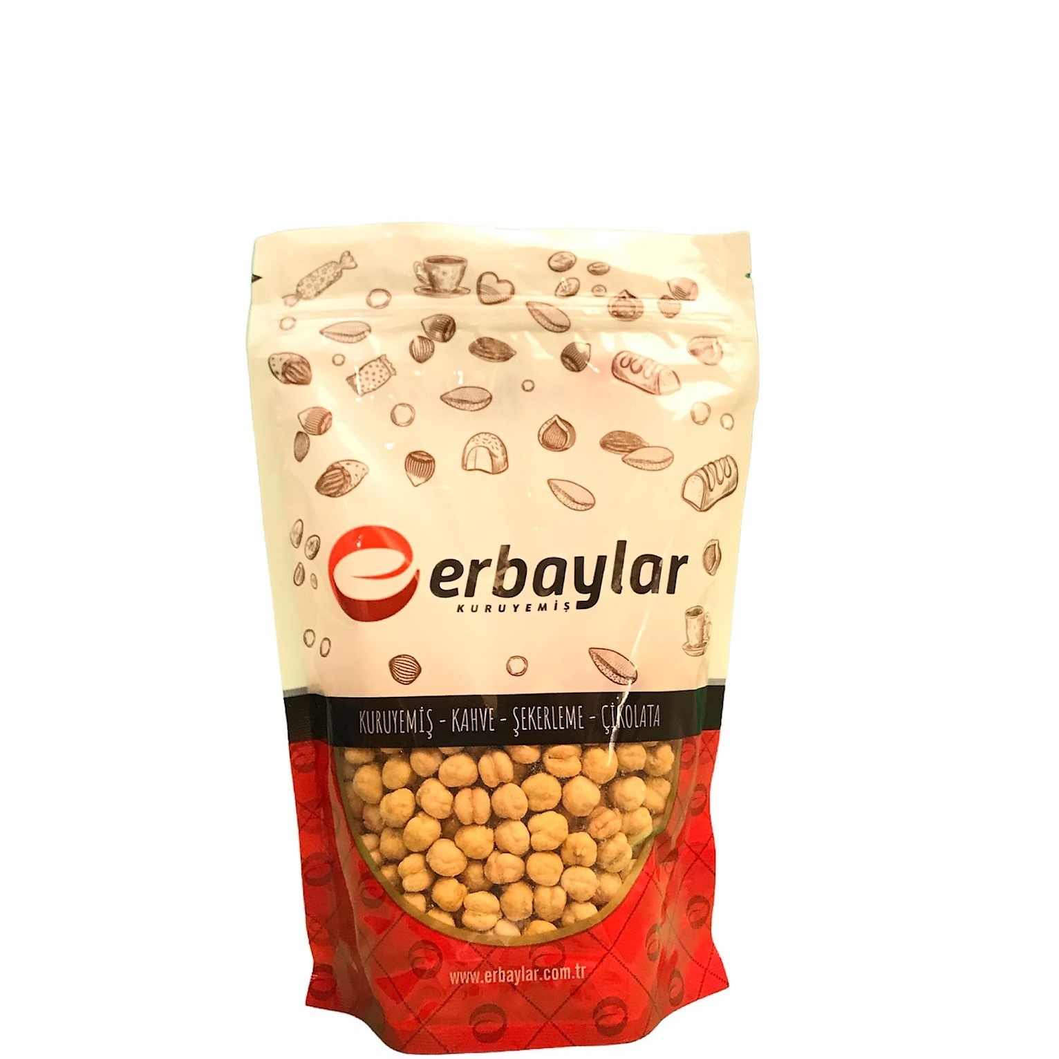 Tuzlu Leblebi 250 Gr