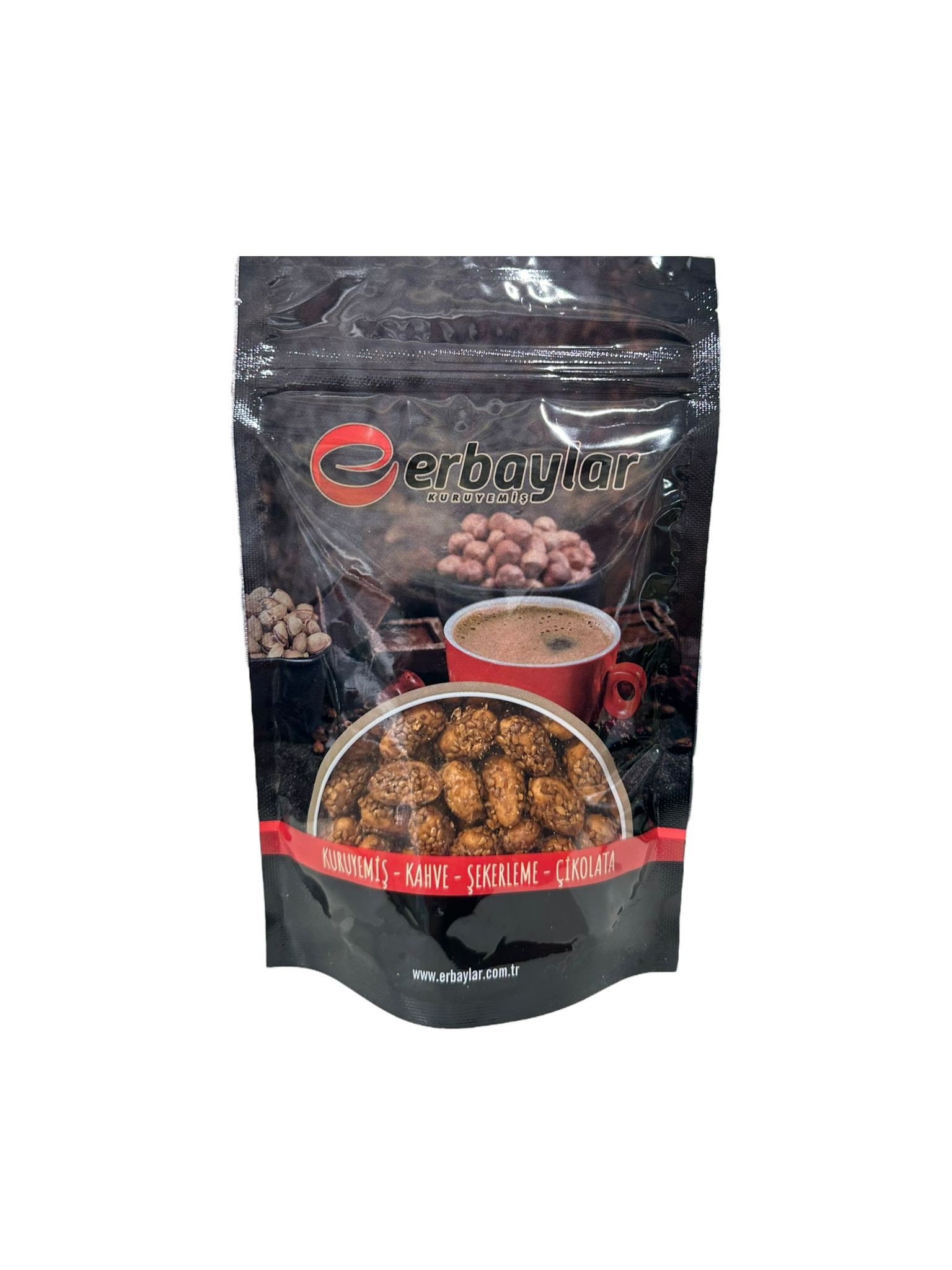 Ballı Susamlı Fıstığı 250 Gr