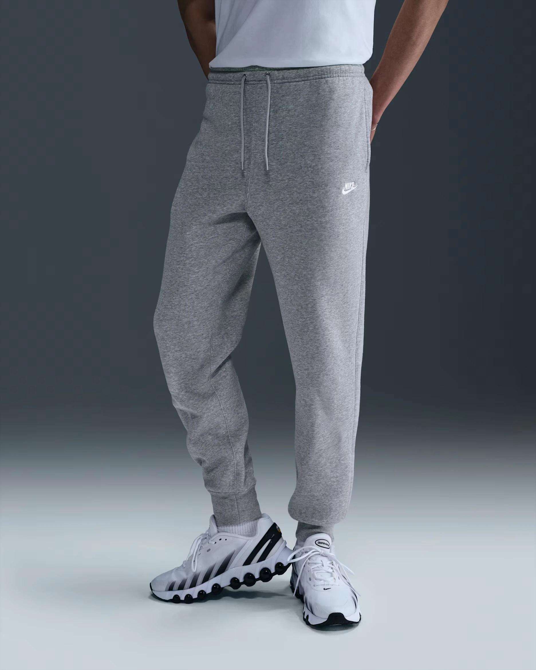 Nike Club Fleece Jogger Gri