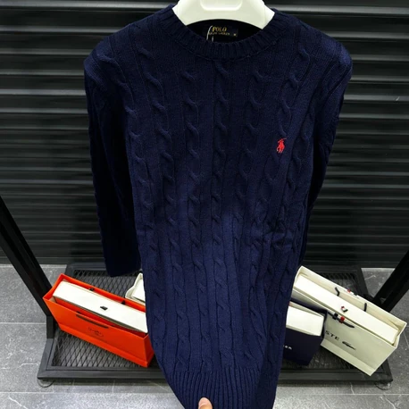  Polo Ralph Lauren Lacivert Triko