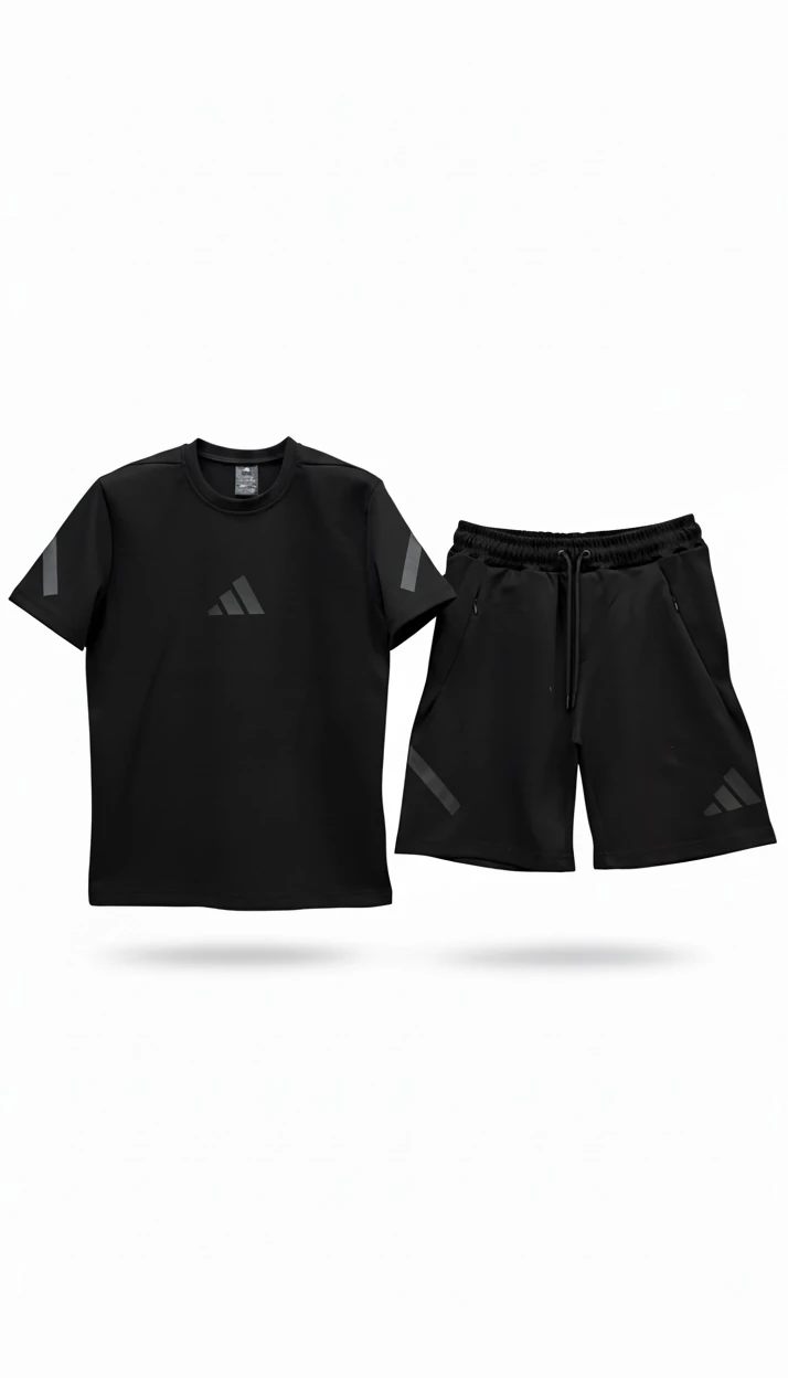 Adidas Z.N.E. Şort Takımı