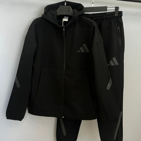 Adidas Z.N.E Eşofman Takımı Siyah