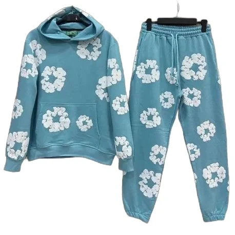 Denim Tears Eşofman Takımı Turkuaz