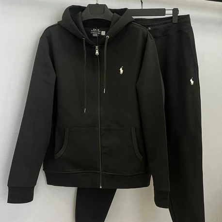 Polo Ralph Lauren Eşofman Takımı Siyah