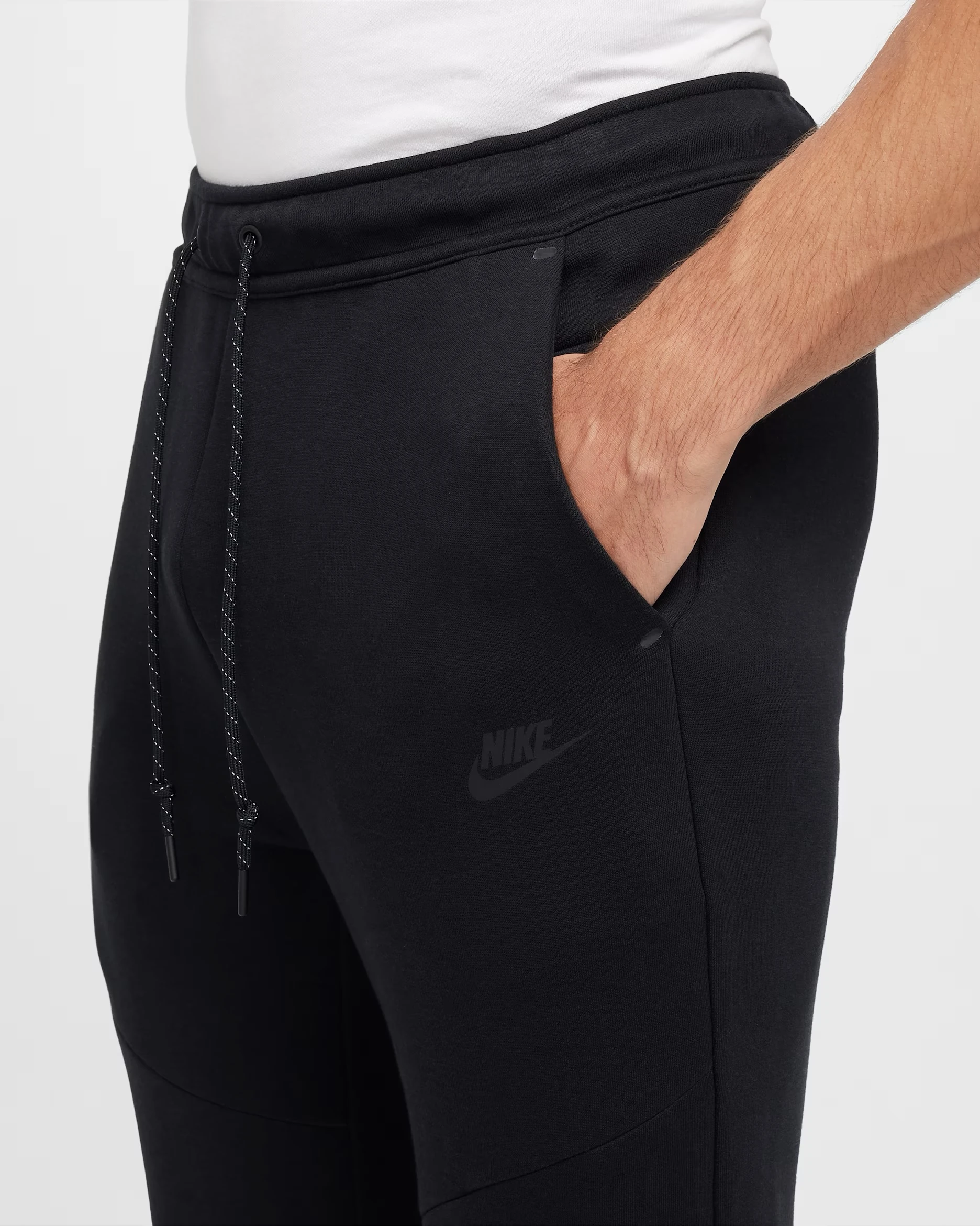 Nike Tech Fleece Jogger Siyah