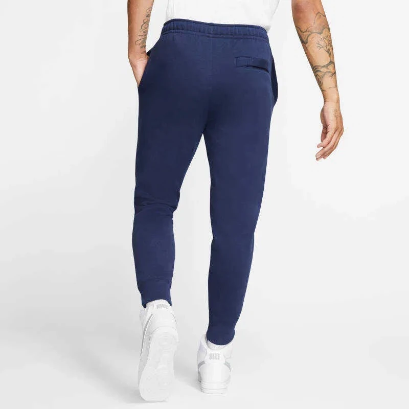 Nike Club Fleece Jogger Lacivert