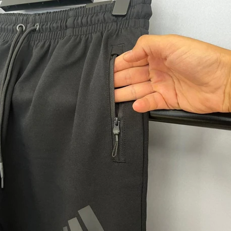 Adidas Z.N.E Eşofman Takımı Siyah