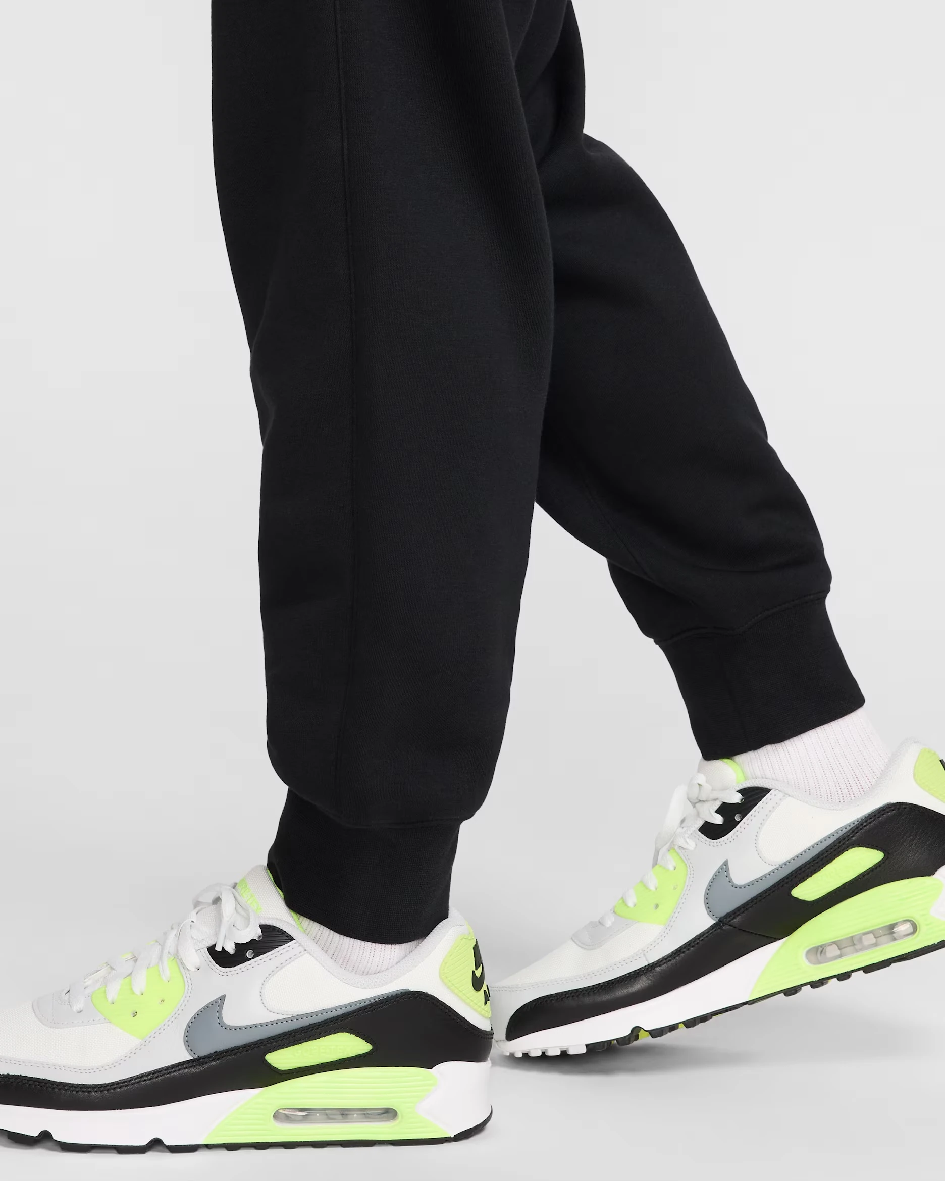 Nike Club Fleece Jogger Siyah
