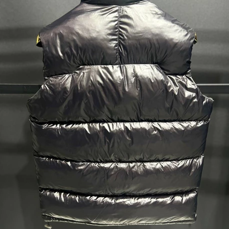 Polo Ralph Lauren Şişme Yelek Siyah