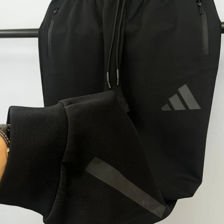 Adidas Z.N.E Eşofman Takımı Siyah