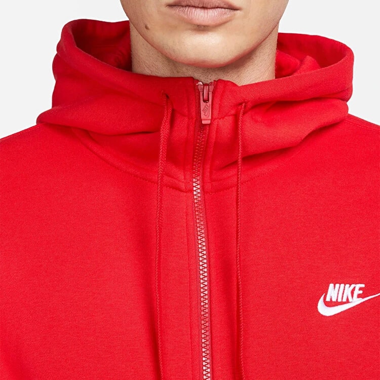 Nike Club Fleece Hırka
