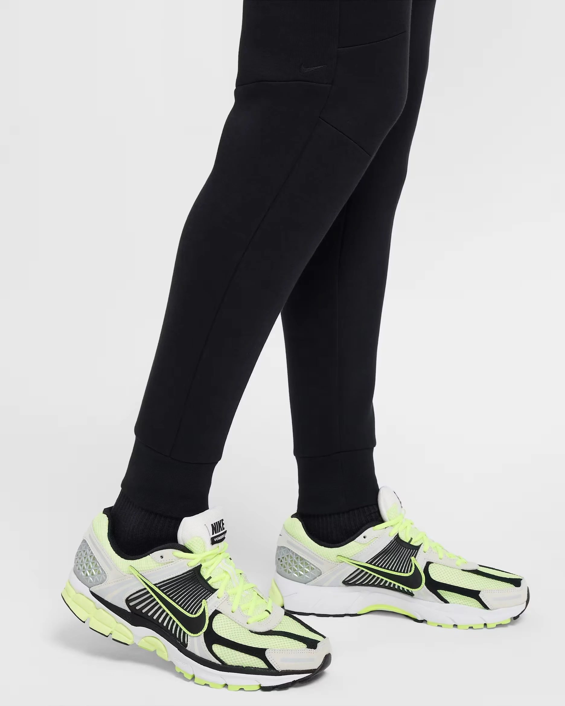 Nike Tech Fleece Jogger Siyah