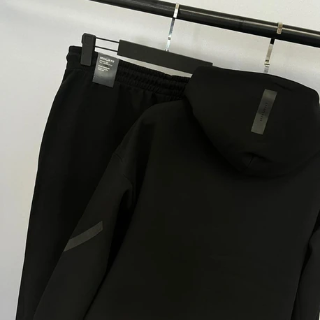 Adidas Z.N.E Eşofman Takımı Siyah