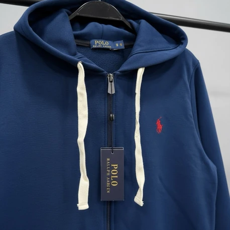 Polo Ralph Lauren Baggy Takım Lacivert
