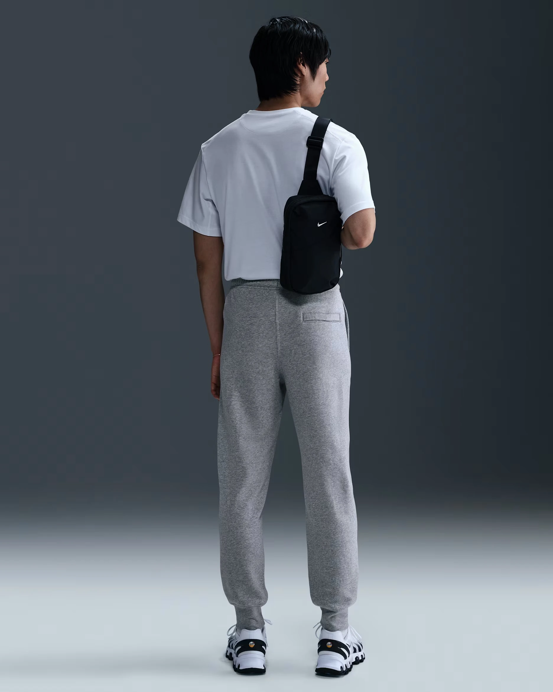 Nike Club Fleece Jogger Gri